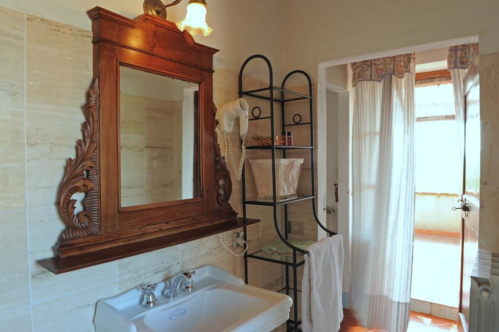 Agriturismo Podere Alberese Asciano Oda fotoğraf